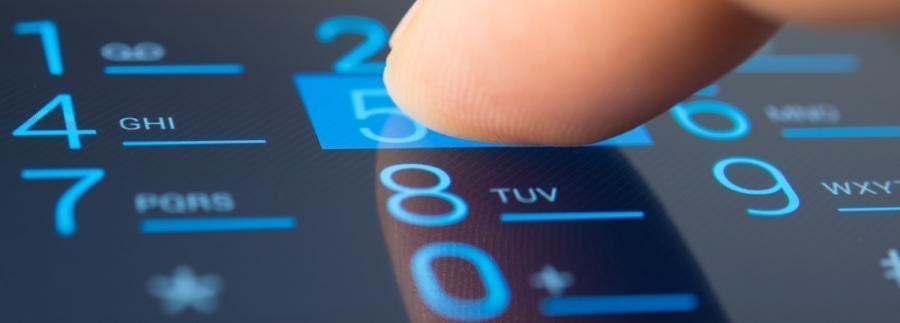 Phonepad