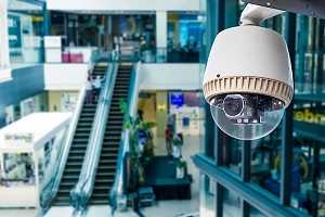 Shopping Mall Camera Surveillance System Min