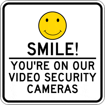 Smile On Camera