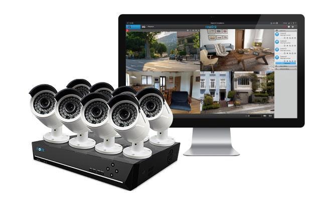Security Camera Packages Min