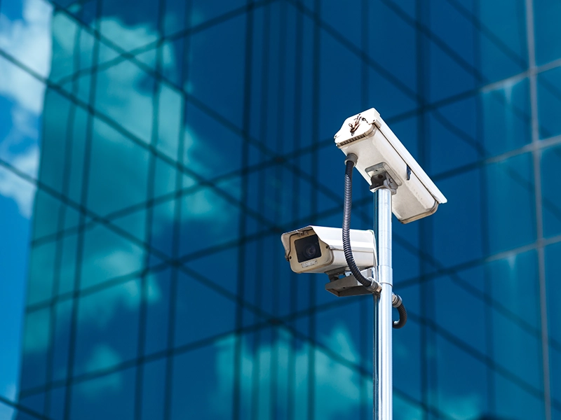 Surveillance Cameras Adobestock 249115533 Surveillance Cameras Adobestock 249115533