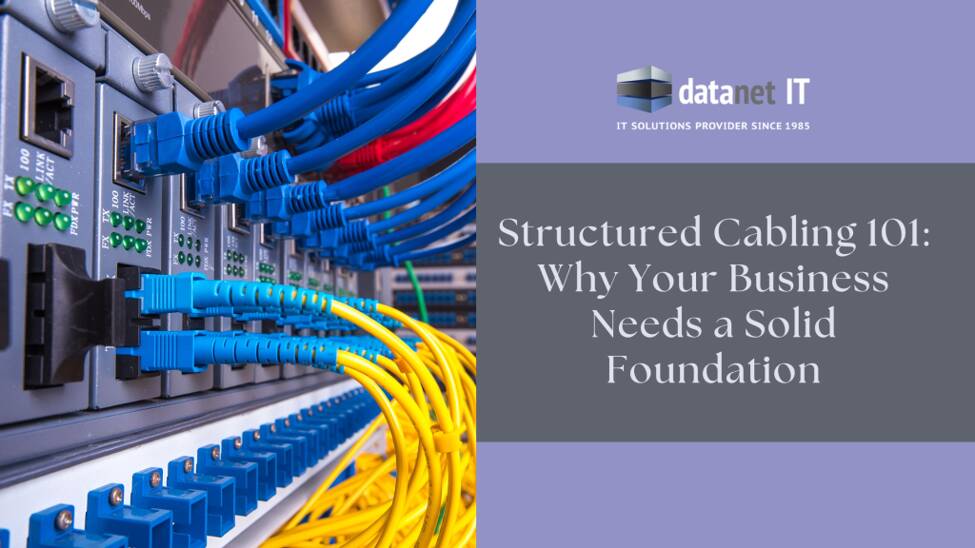 Structured Cabling 101a